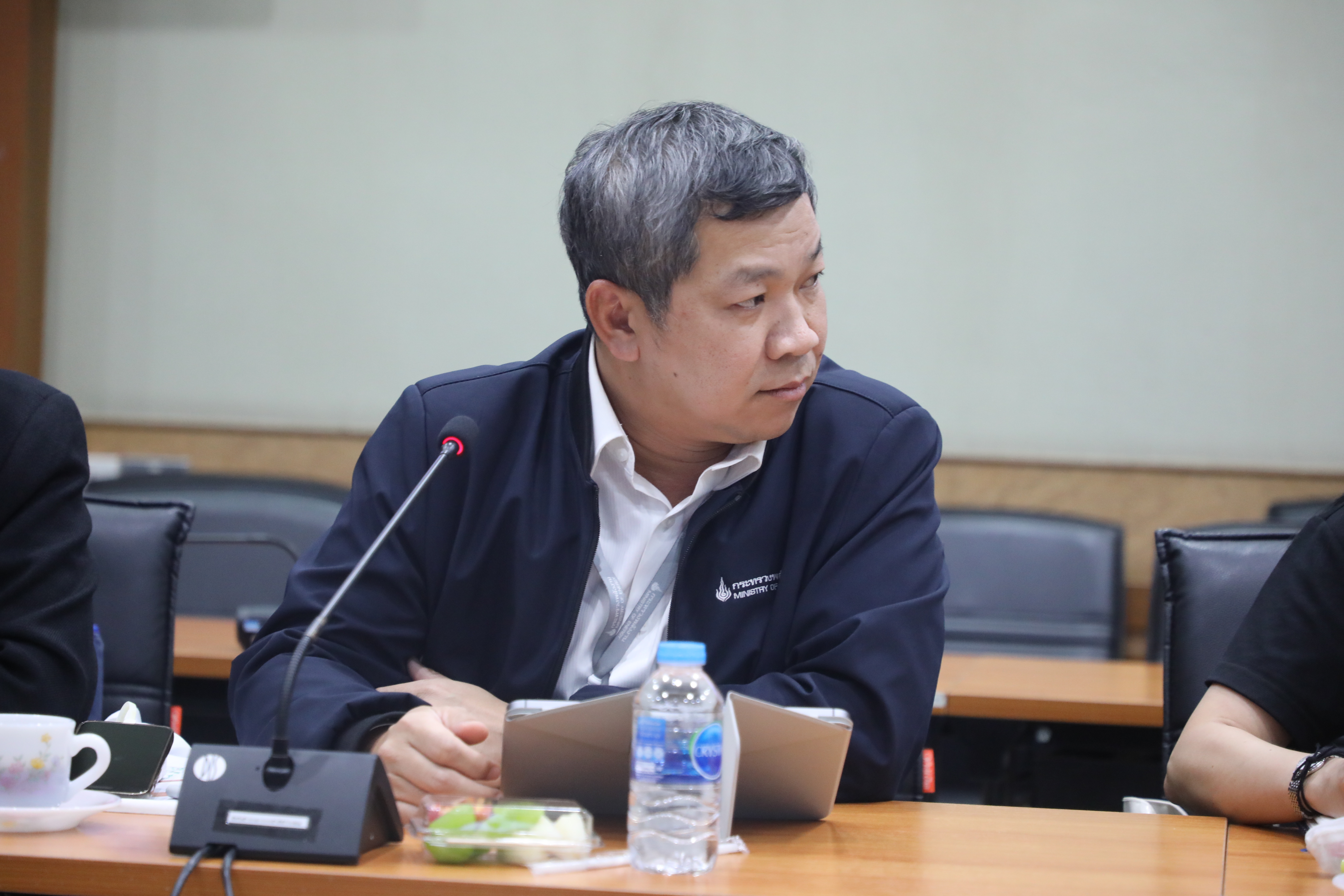 title - ส.ป.ก. ประชุมเรื่องการขออนุญาตใช้ประโยชน์ที่ดินและการเก็บค่าตอบแทนการใช้ประโยชน์ที่ดินในเขตพื้นที่สำนักงานการปฏิรูปที่ดินเพื่อเกษตรกรรมต่อการประกอบกิจการปิโตรเลียม